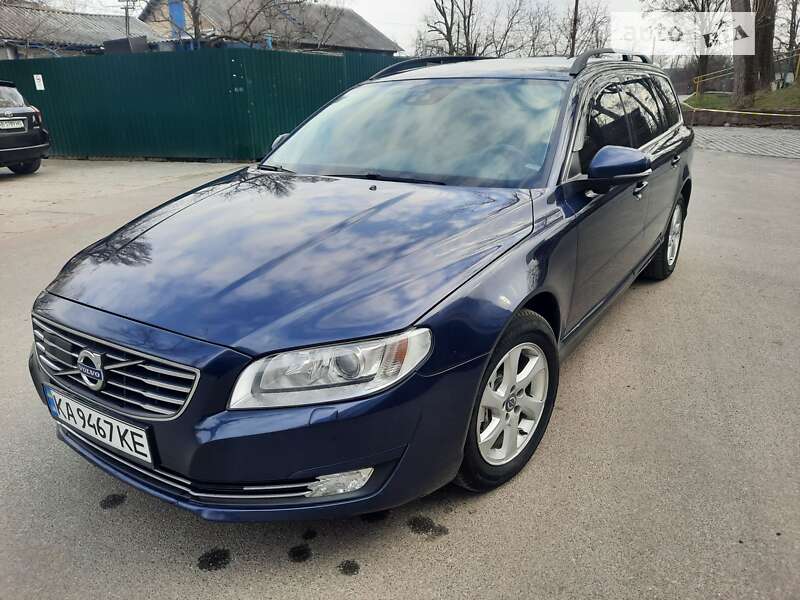 2015 volvo v70