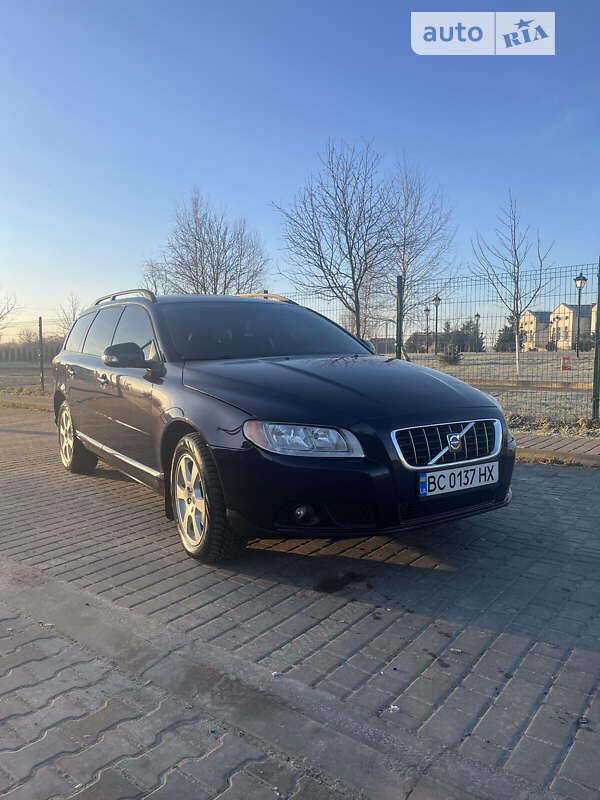 2007 volvo v70