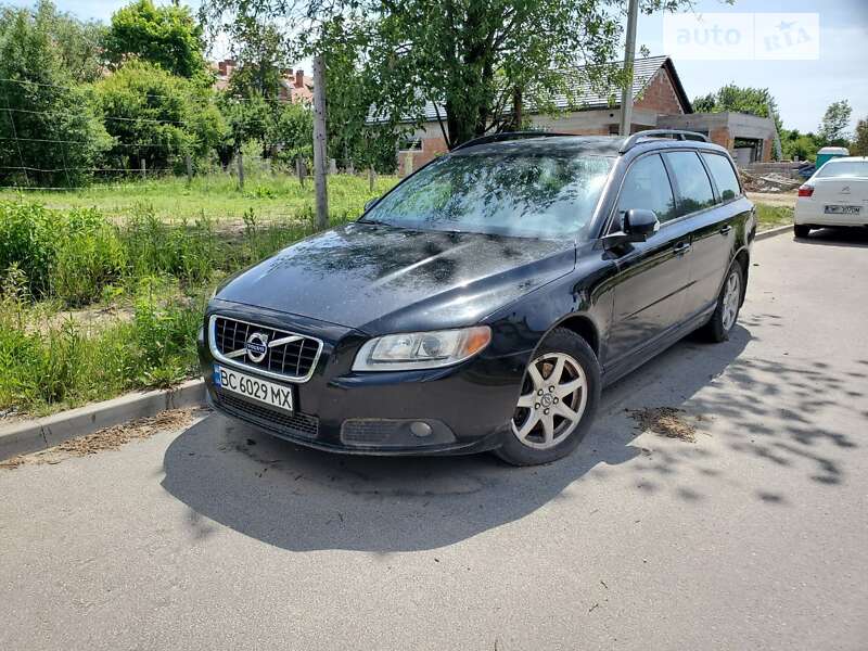 2007 volvo v70