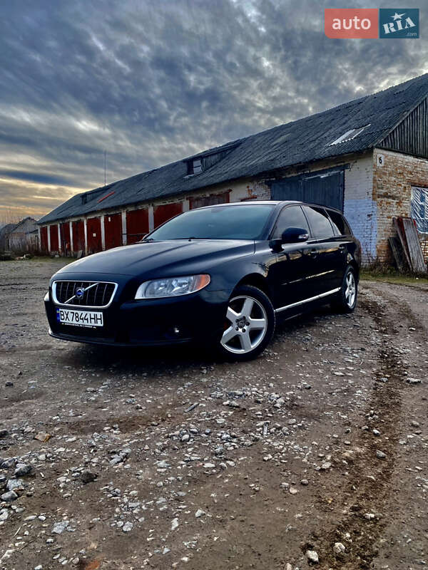 2008 volvo v70