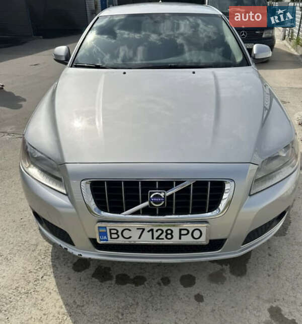 2008 volvo v70