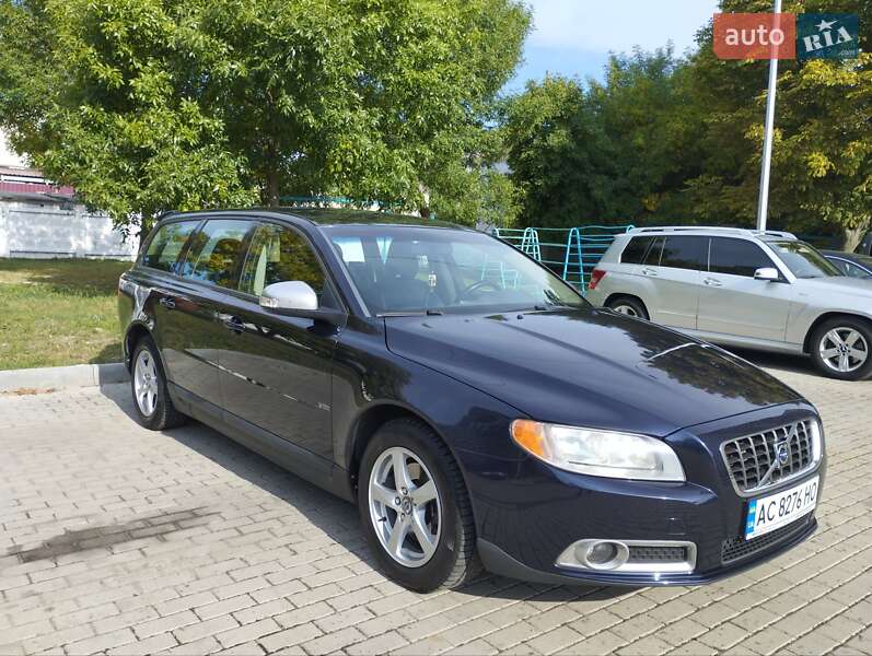 2009 volvo v70