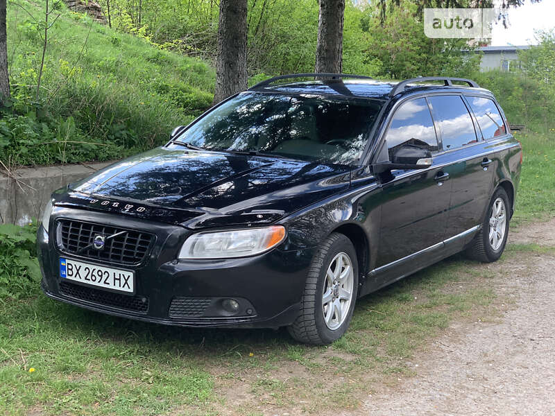 2007 volvo v70