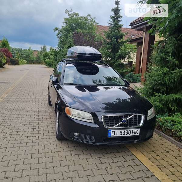 2008 volvo v70
