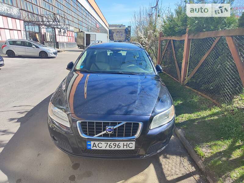 2007 volvo v70