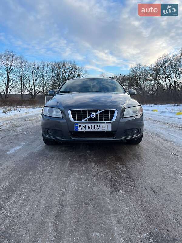 2008 volvo v70