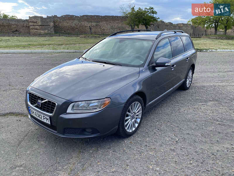 2008 volvo v70
