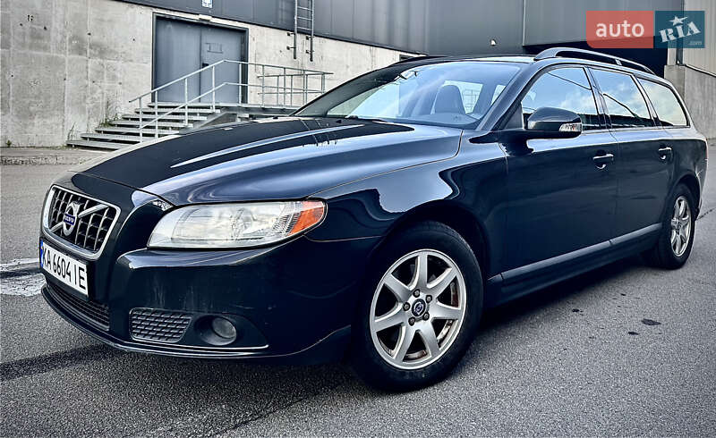 2009 volvo v70