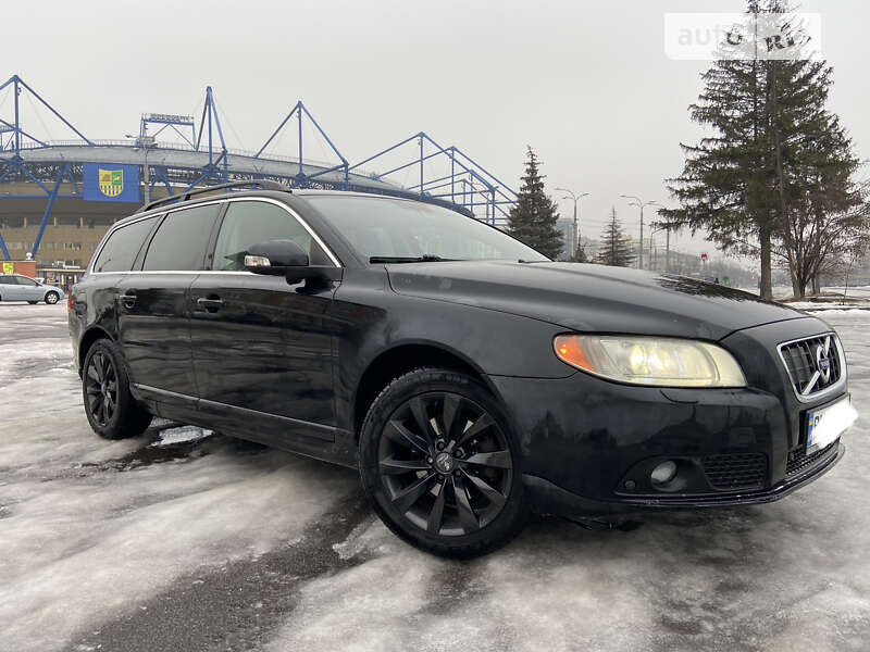 2009 volvo v70
