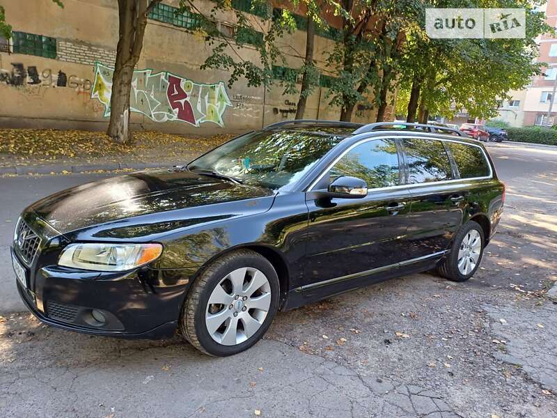 2010 volvo v70