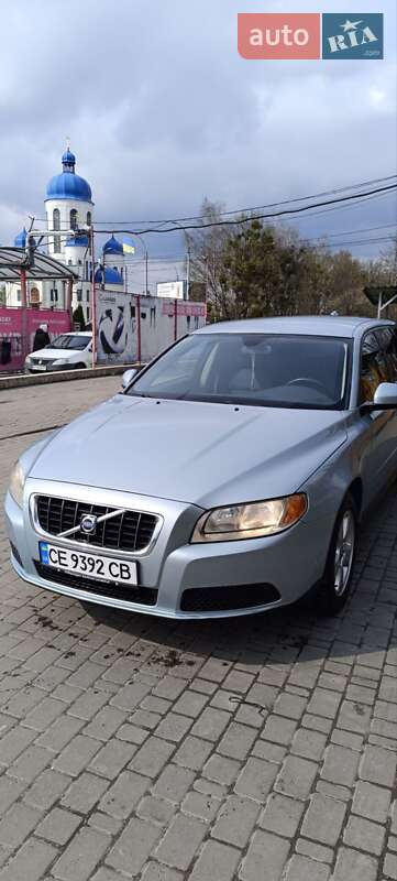 2008 volvo v70
