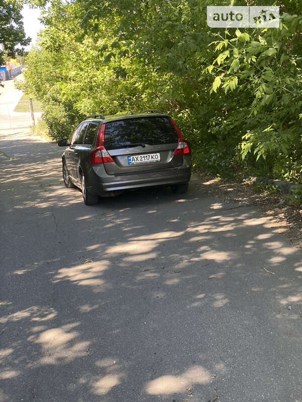 2008 volvo v70