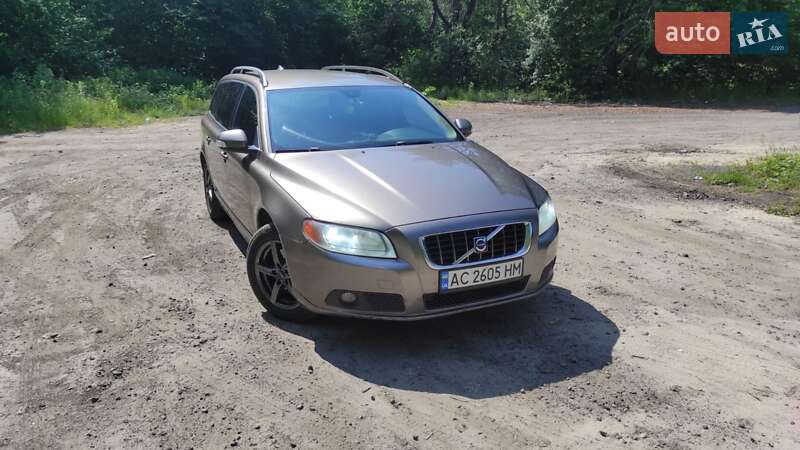 2008 volvo v70
