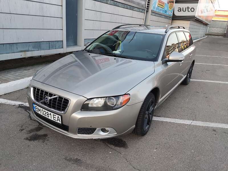 2008 volvo v70