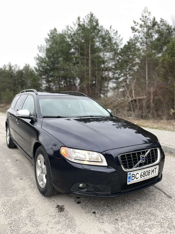 2008 volvo v70