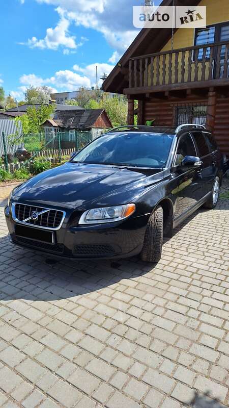 2008 volvo v70