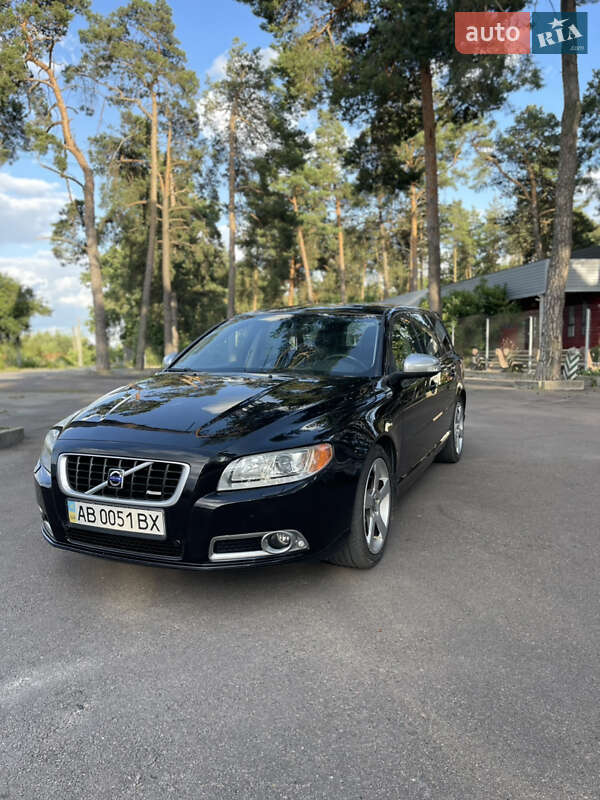 2008 volvo v70