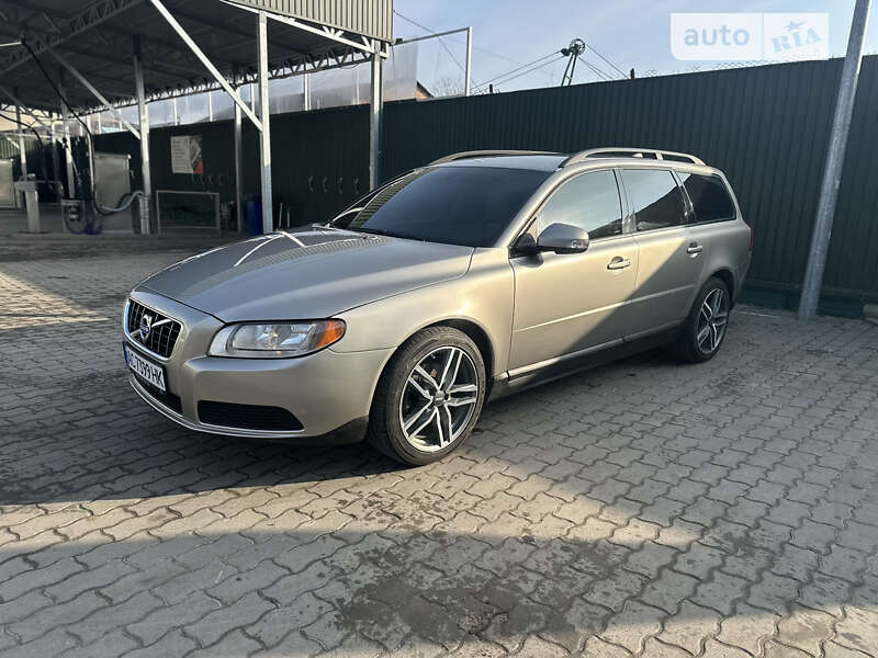 2009 volvo v70