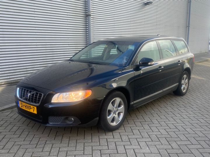 2009 volvo v70