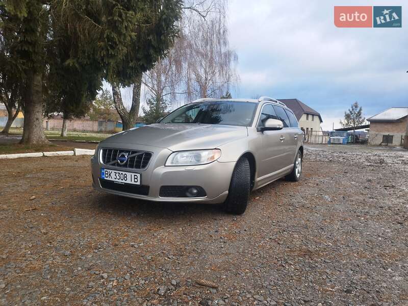 2009 volvo v70