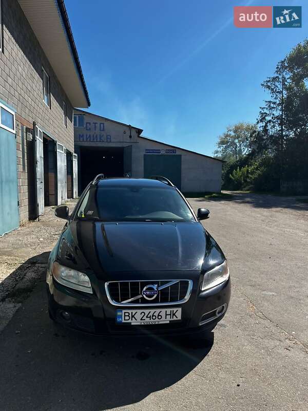 2009 volvo v70