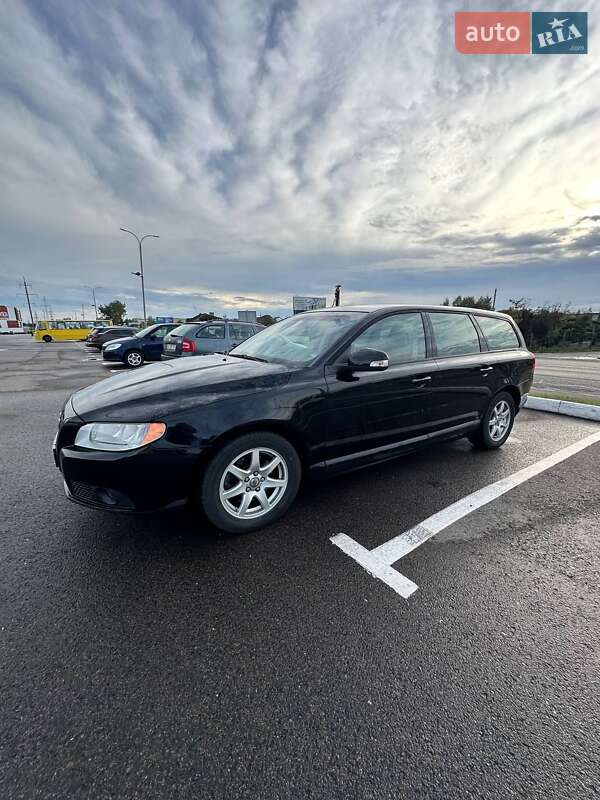 2009 volvo v70