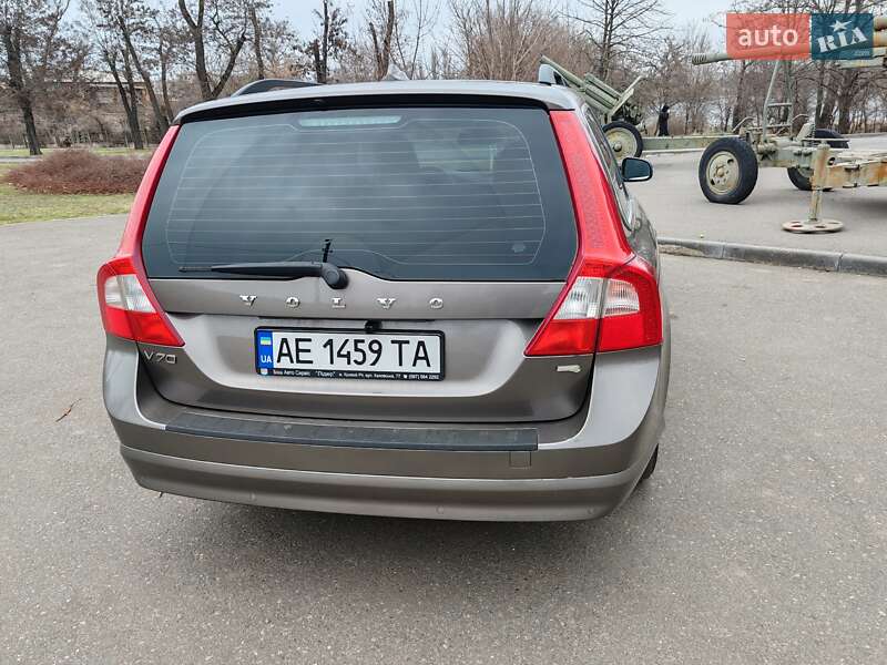 2009 volvo v70