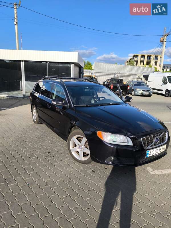 2009 volvo v70