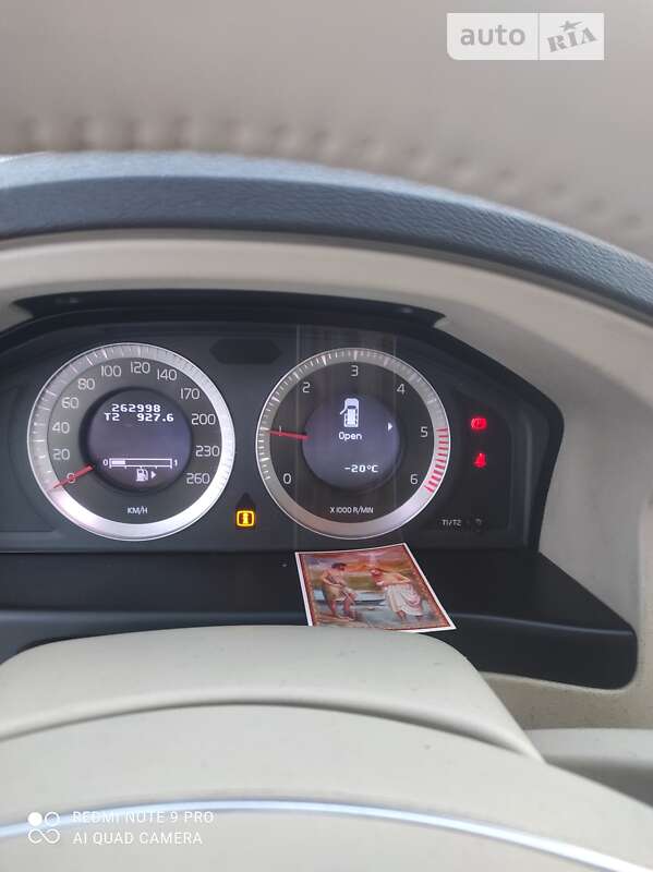 2010 volvo v70