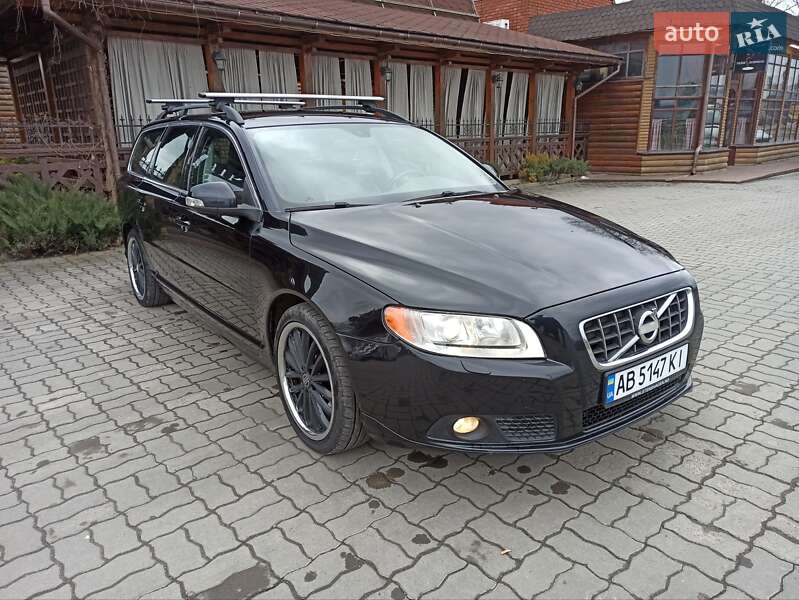 2010 volvo v70