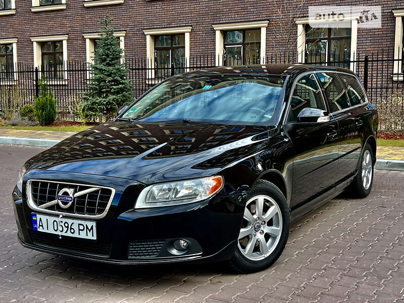 2010 volvo v70