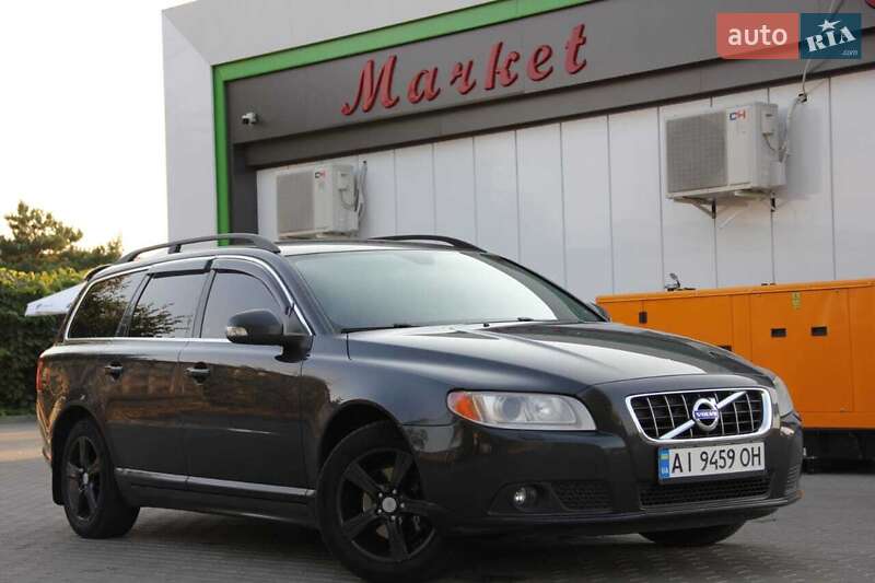2010 volvo v70