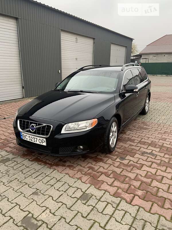 2010 volvo v70