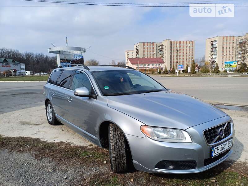 2011 volvo v70