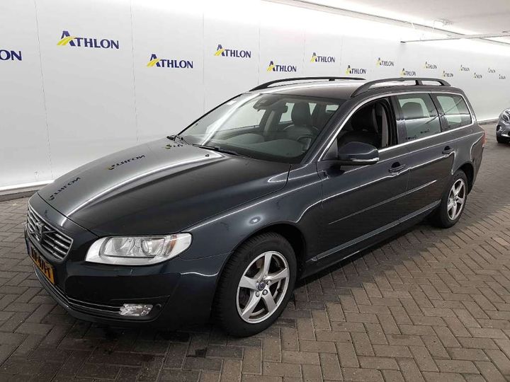 2017 volvo v70