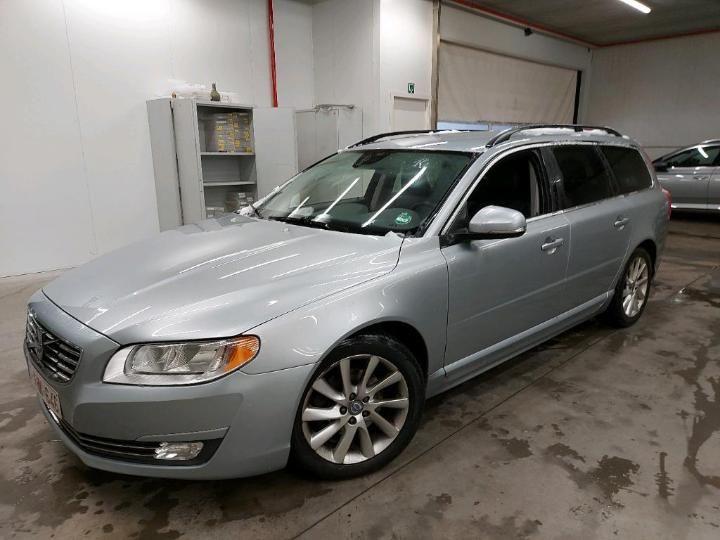 2013 volvo v70