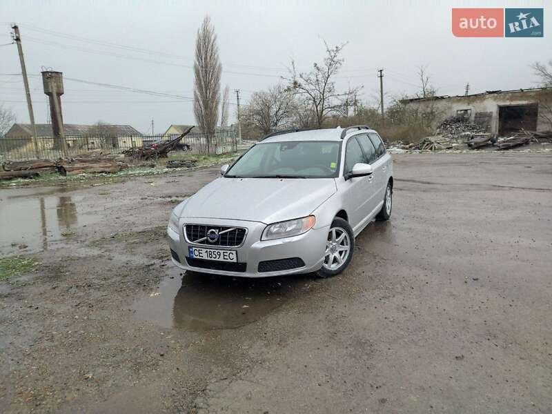2011 volvo v70