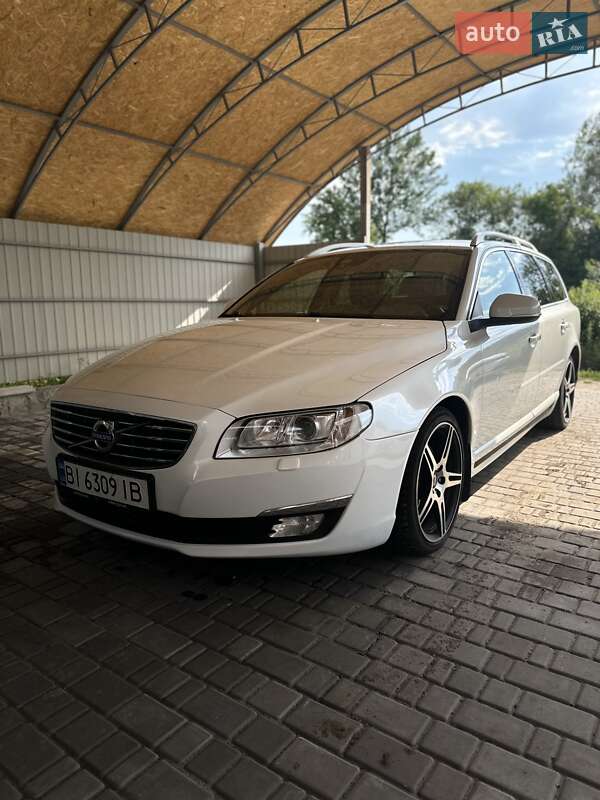 2014 volvo v70