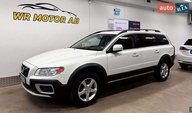 2010 volvo xc70