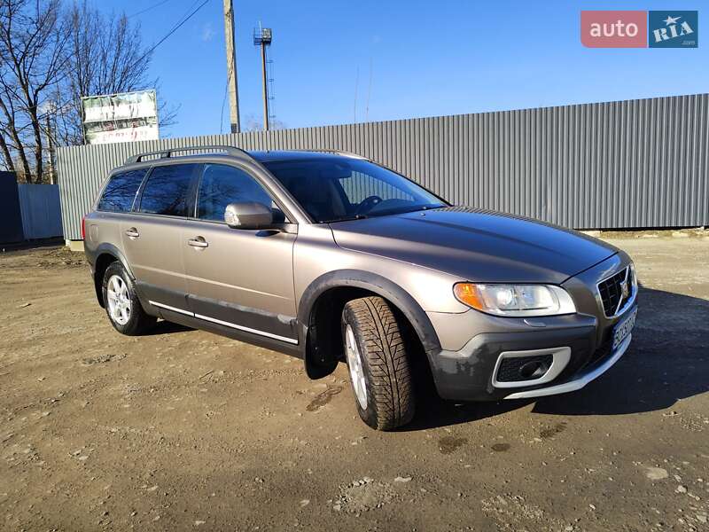 2007 volvo xc70