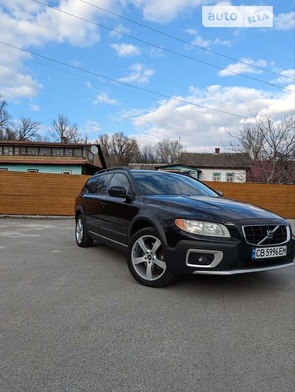 2008 volvo xc70
