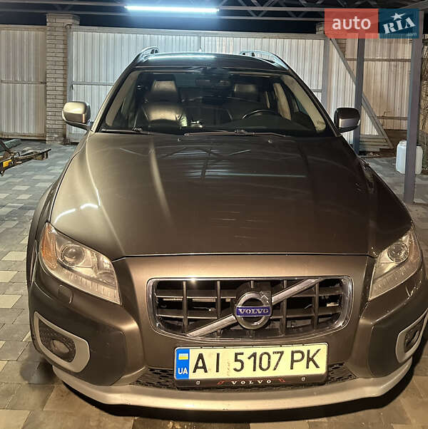 2009 volvo xc70