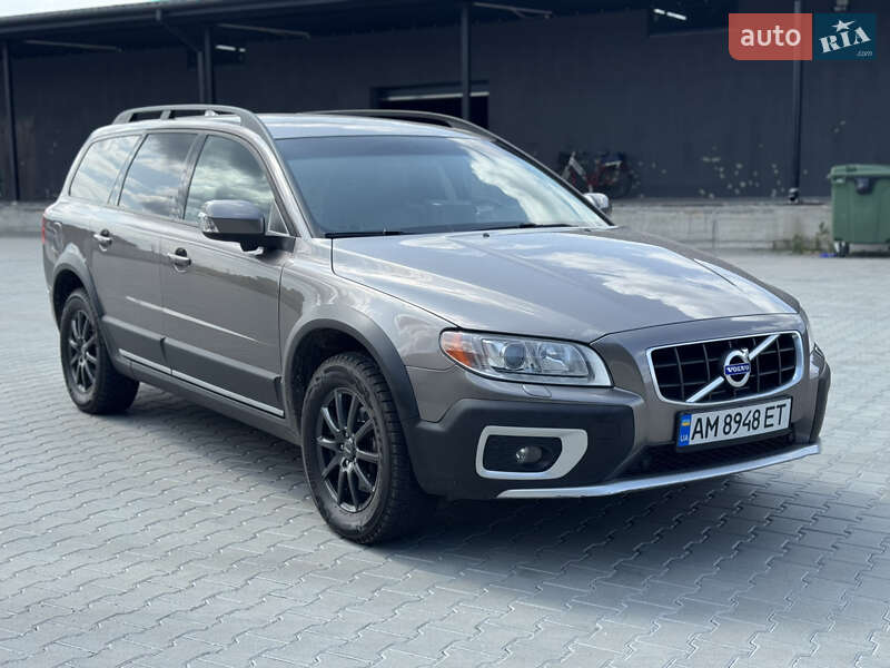 2010 volvo xc70