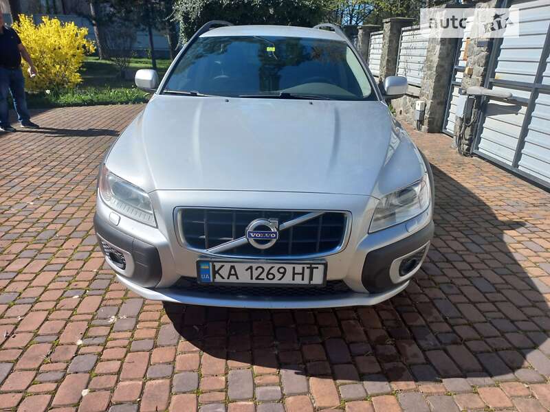 2009 volvo xc70