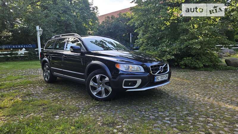2009 volvo xc70
