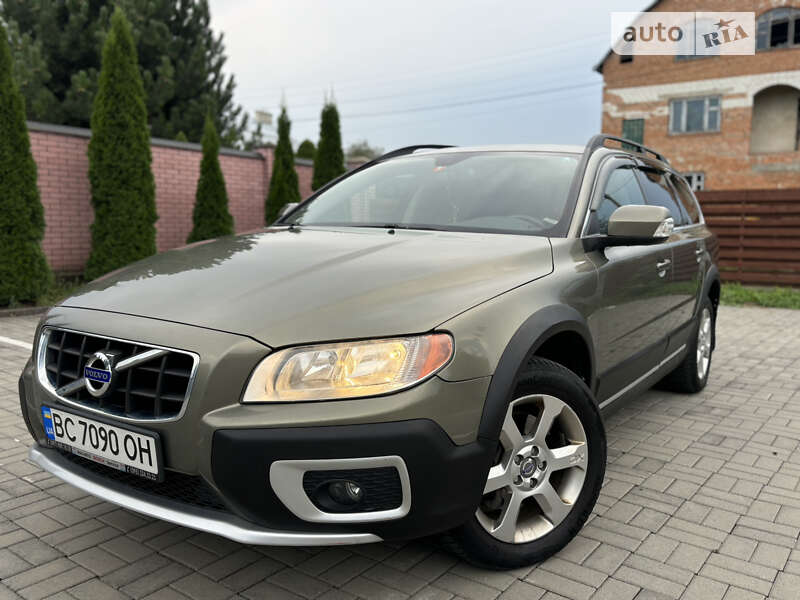 2010 volvo xc70