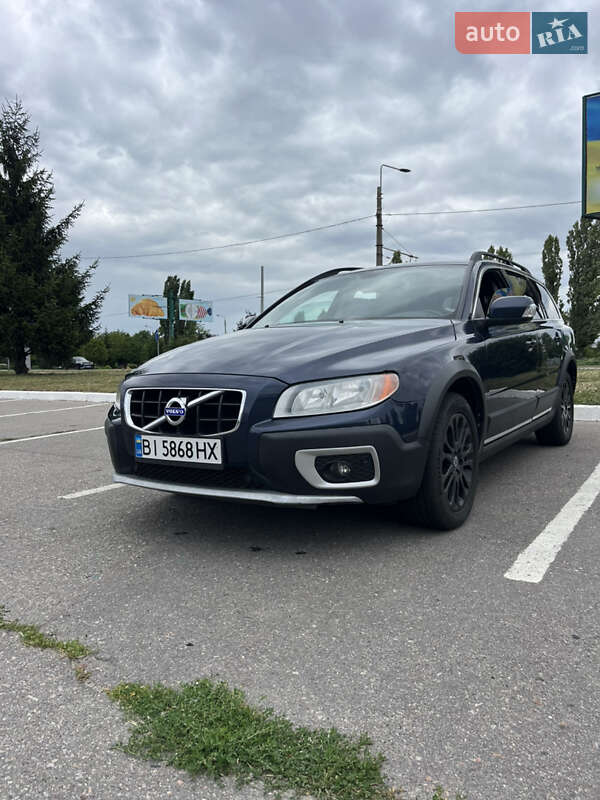 2011 volvo xc70
