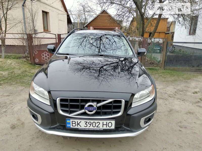 2008 volvo xc70