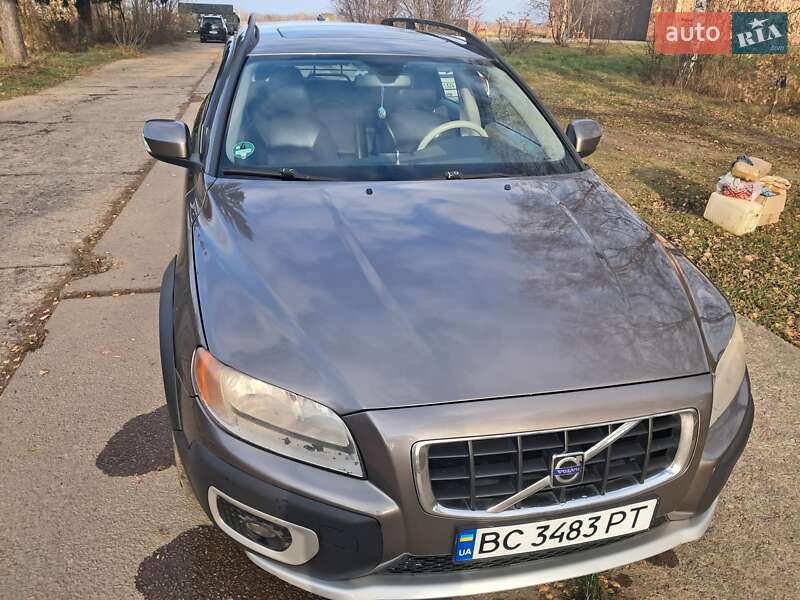 2008 volvo xc70