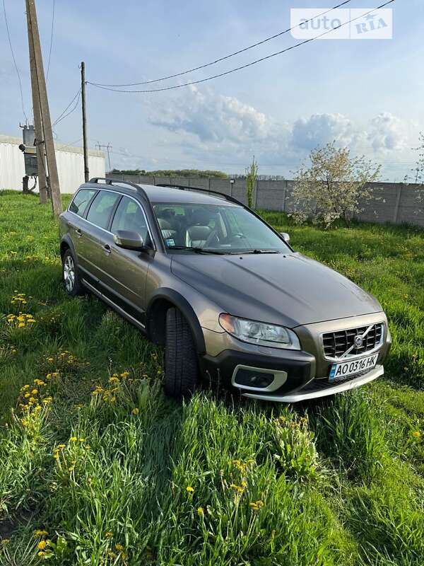 2007 volvo xc70